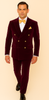 Rossi Man Zeus RM1573 – Elegant Men's Tuxedo for Formal Occasions 4   - from alligatorwarehouse.com