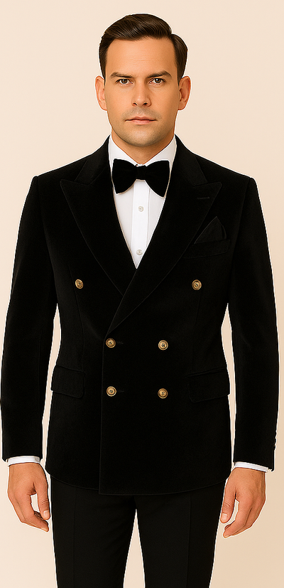 Rossi Man Zeus RM1575 – Men's Tuxedo for Formal Events 5   - from alligatorwarehouse.com