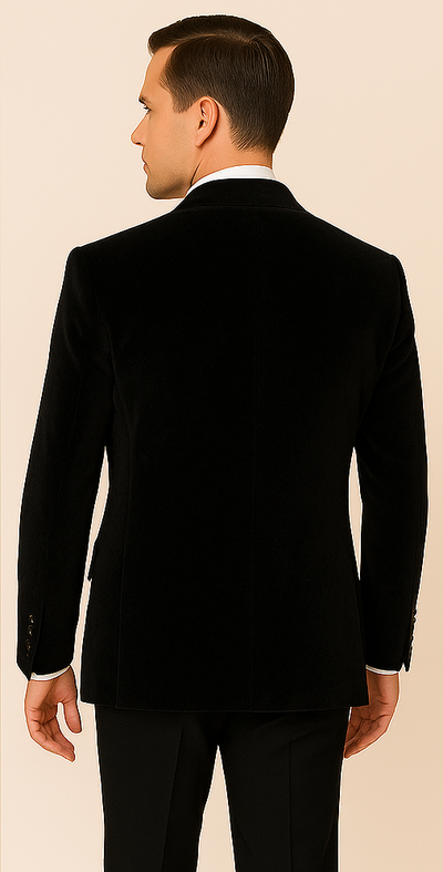 Rossi Man Zeus RM1575 – Men's Tuxedo for Formal Events 2   - from alligatorwarehouse.com