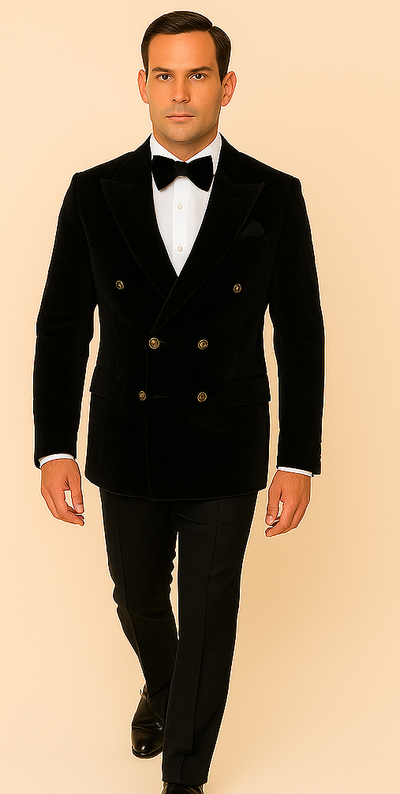 Rossi Man Zeus RM1575 – Men's Tuxedo for Formal Events 4   - from alligatorwarehouse.com