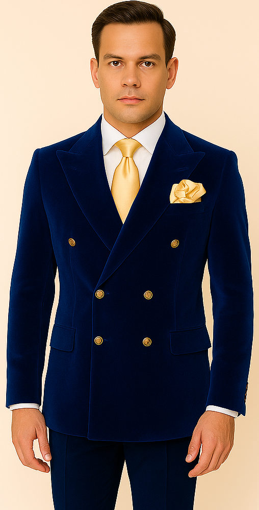 Rossi Man Zeus RM1576 – Classic Men's Tuxedo for Elegant Formalwear 5   - from alligatorwarehouse.com
