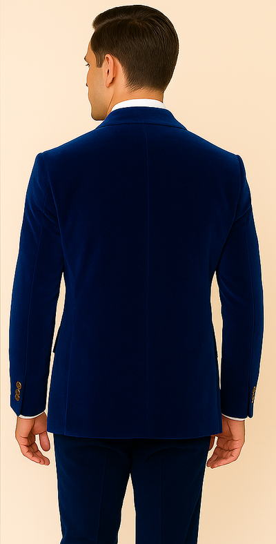 Rossi Man Zeus RM1576 – Classic Men's Tuxedo for Elegant Formalwear 2   - from alligatorwarehouse.com