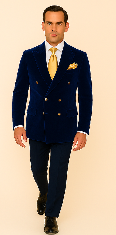 Rossi Man Zeus RM1576 – Classic Men's Tuxedo for Elegant Formalwear 4   - from alligatorwarehouse.com