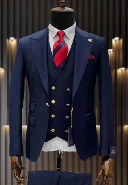 Mens Tiglio Suits and Dress Slacks Collection - Premium Mens Tiglio Suits and Dress Slacks at alligatorwarehouse.com