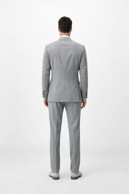 Rossiman Men's Dress Suit – Timeless Classic Formal Suit for Men