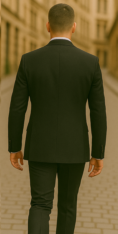 Rossiman Rossi Men's Dress Suit – Premium Tailored Suit for Formal Occasions 3 SKU#51210  - from alligatorwarehouse.com