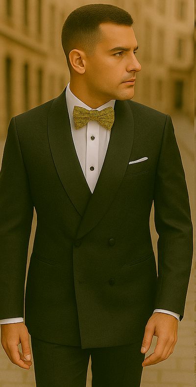 Rossiman Rossi Men's Formal Suit – Stylish Tailored Dress Suit by Rossi Man 4 SKU#42669  - from alligatorwarehouse.com