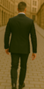Rossiman Rossi Men's Formal Suit – Stylish Tailored Dress Suit by Rossi Man 5 SKU#42669  - from alligatorwarehouse.com
