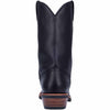 Dan Post Mens Albuquerque 12 Round Toe Black Leather Cowboy Boot 3 DP69680_7_D  - from alligatorwarehouse.com