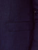 Mens Linen Suit For Beach Wedding - Summer Suit in Navy Blue 4 8X-7211  - from alligatorwarehouse.com