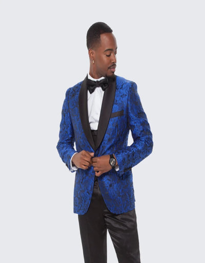 Blue Prom Suit - Blue Homecoming Outfits for guys 1   - from alligatorwarehouse.com