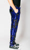 Mens Sequin Pants - Royal Dress Party Pants 9   - from alligatorwarehouse.com