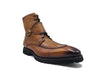 Rugged Split Toe Lace-up Boot 5 KB480-03COGNAC75  - from alligatorwarehouse.com