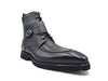 Rugged Split Toe Lace-up Boot 15 KB480-03COGNAC75  - from alligatorwarehouse.com