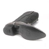 Los Altos Men's Rustic Black Python Snakeskin J Toe Boots 4   - from alligatorwarehouse.com