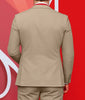 Ryan Reynolds Brown Blazer 2   - from alligatorwarehouse.com