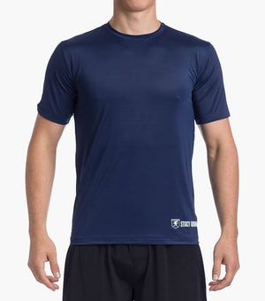 CREW NECK T-SHIRT Comfort Stretch Loungewear