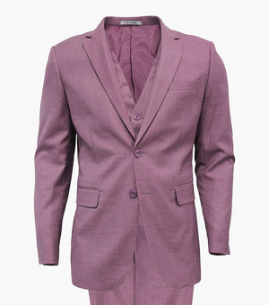 SHANE 3 Piece Vested Suit