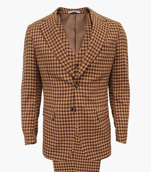 ANQUETIL 3 Piece Vested Suit
