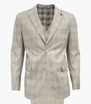 COOGAN 3 Piece Vested Suit