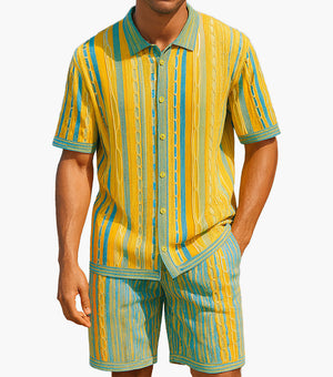 THEO Short Set