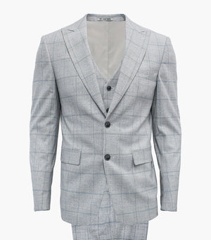 CLEESE 3 Piece Vested Suit