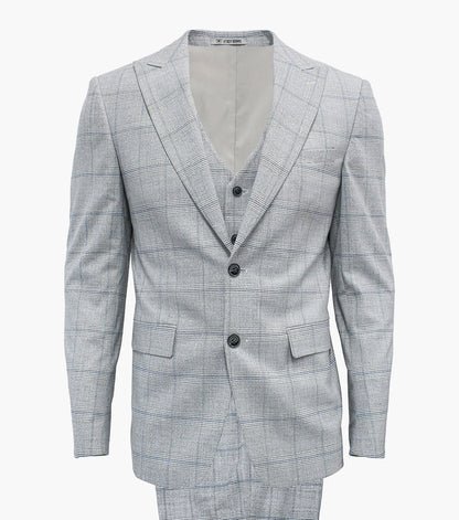 CLEESE 3 Piece Vested Suit