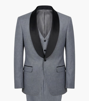 CALLOWAY 3 Piece Vested Tux