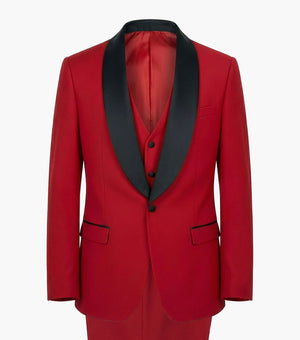 CALLOWAY 3 Piece Vested Tux
