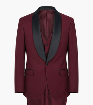 CALLOWAY 3 Piece Vested Tux