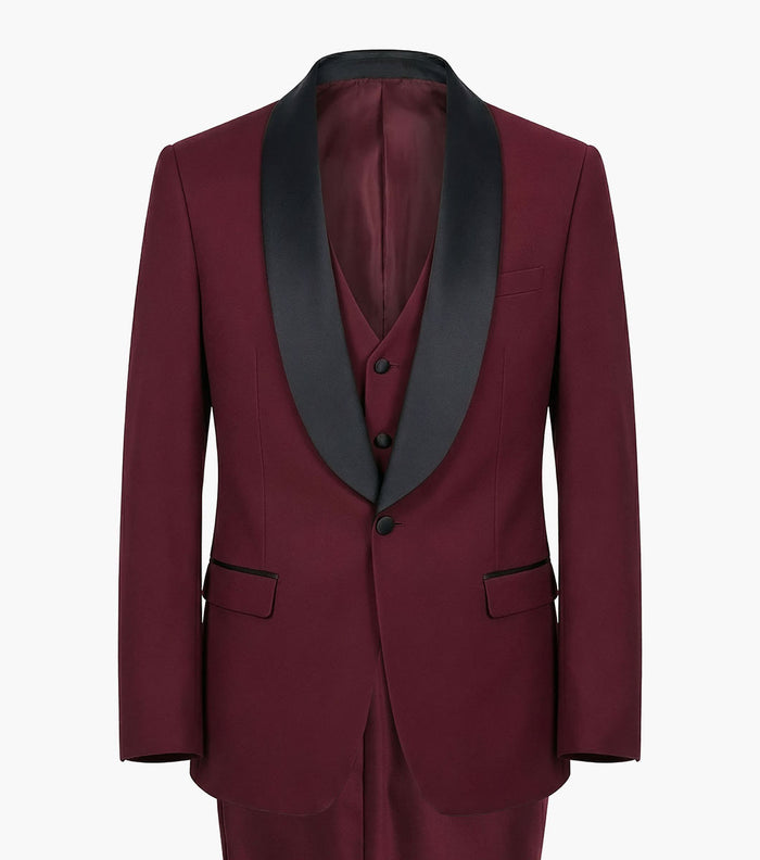 CALLOWAY 3 Piece Vested Tux