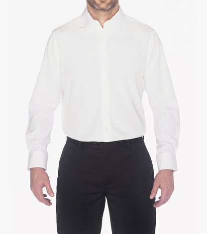 SANDEE DRESS SHIRT Spread Collar