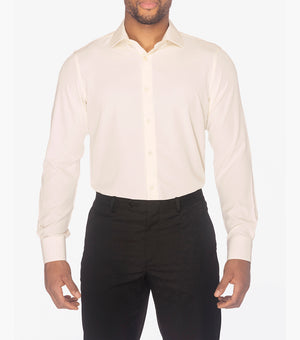 SANDEE DRESS SHIRT Spread Collar