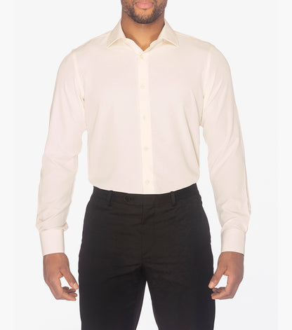 SANDEE DRESS SHIRT Spread Collar