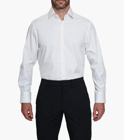RORY DRESS SHIRT Spread Collar