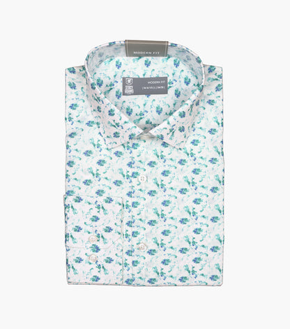 SHANAHAN DRESS SHIRT Spread Collar