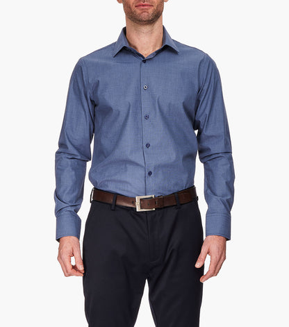 ALIOTA DRESS SHIRT Point Collar