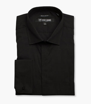 CARSON DRESS SHIRT Point Collar