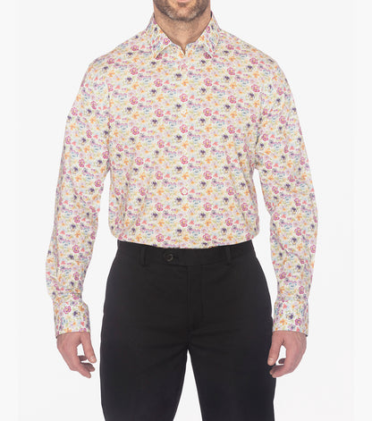 CRAIG DRESS SHIRT Spread Collar