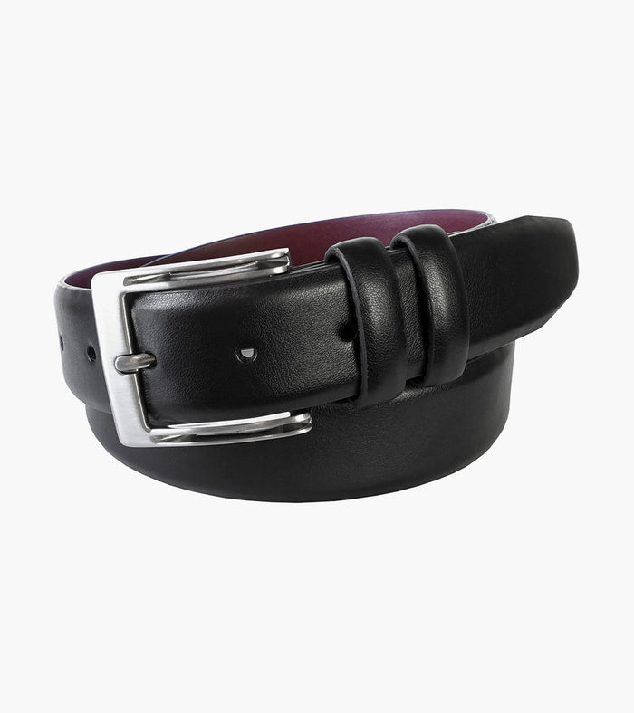 Stacy Adams Russell Double Strap Belt by Stacy Adams Shoes