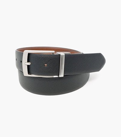 Stacy Adams Enzo Reversible Belt by Stacy Adams Shoes