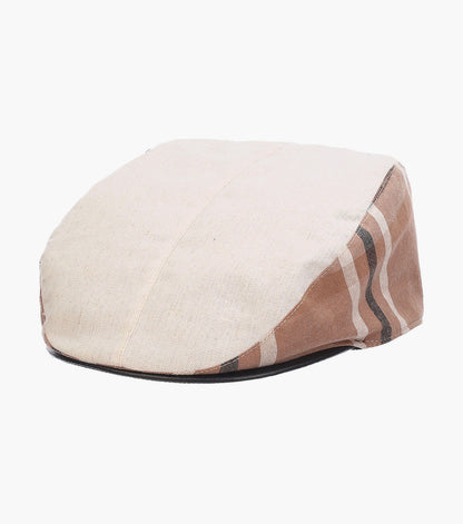 DUDLEY FLAT CAP Cotton Hat