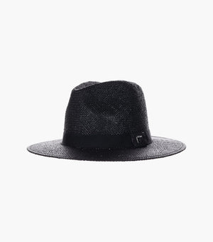 TORNO FEDORA Toyo Pinch Front Hat