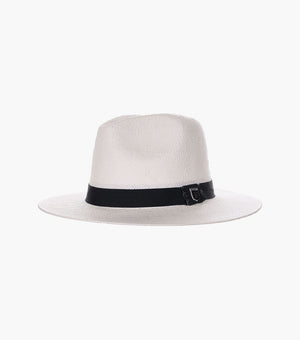 TORNO FEDORA Toyo Pinch Front Hat