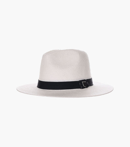TORNO FEDORA Toyo Pinch Front Hat
