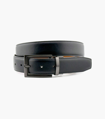 Stacy Adams Axel Reversible Belt by Stacy Adams Shoes
