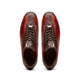 Marco Di Milano Saulo Men's Shoes Cognac Exotic Ostich / Alligator Casual Sneakers