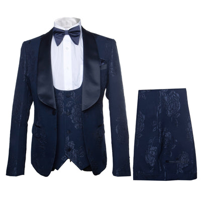ROSSI MAN SMOKING S 3 PIECE TUXEDO RM1252 1   - from alligatorwarehouse.com