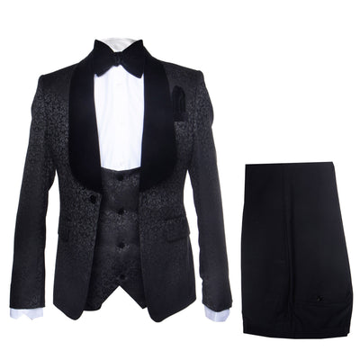 ROSSI MAN SMOKING S 3 PIECE TUXEDO RM1446 1   - from alligatorwarehouse.com