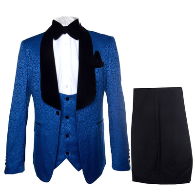 ROSSI MAN SMOKING S 3 PIECE TUXEDO RM1483 1   - from alligatorwarehouse.com